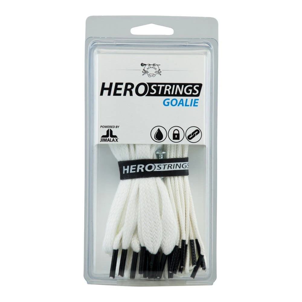 East Coast Dyes Lacrosse Goalie HeroStrings Kit 1 East Coast Dyes Lacrosse Goalie HeroStrings Kit