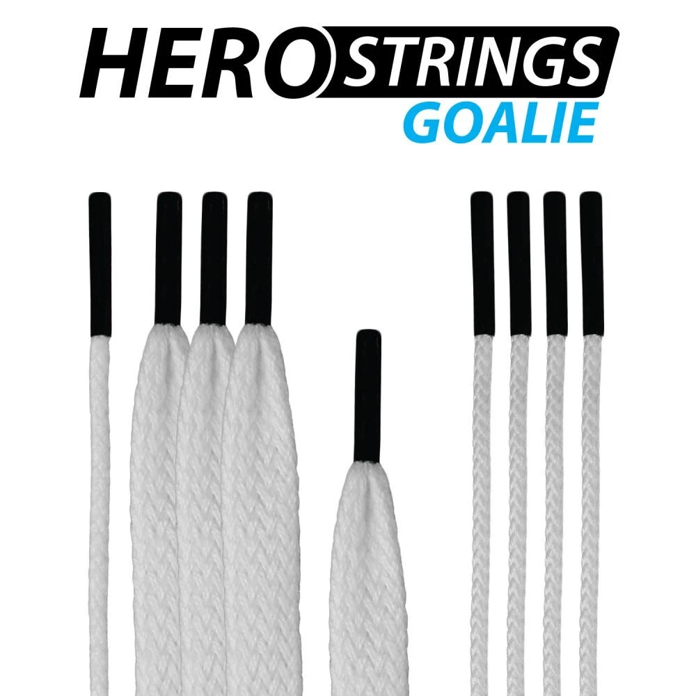 East Coast Dyes Lacrosse Goalie HeroStrings Kit 3 East Coast Dyes Lacrosse Goalie HeroStrings Kit - Image 3