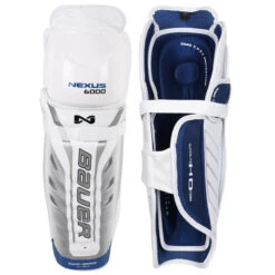 Bauer Nexus 6000 Shin Guard - Junior