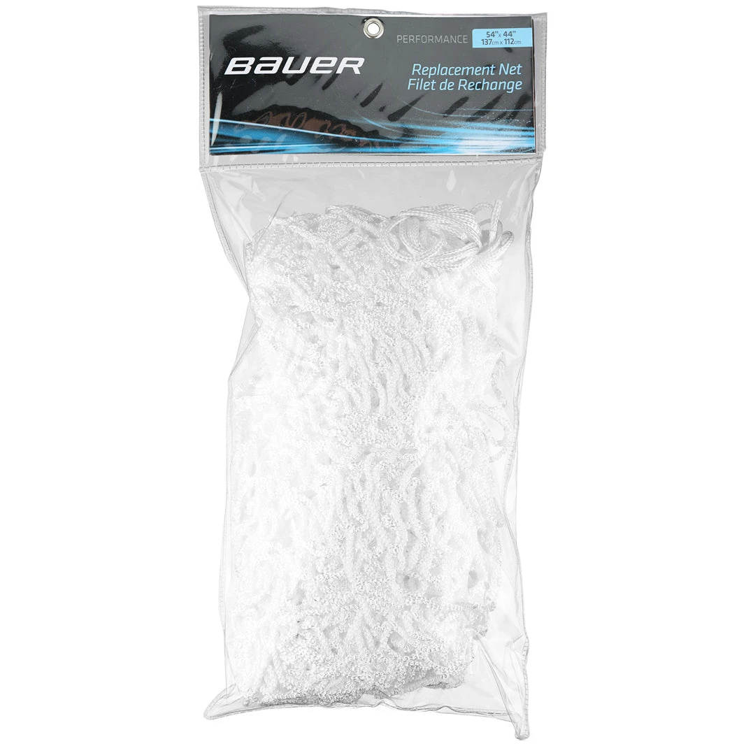 Bauer Performance Replacement Net - 54in. X 44in. 1 Bauer Performance Replacement Net - 54in. X 44in.