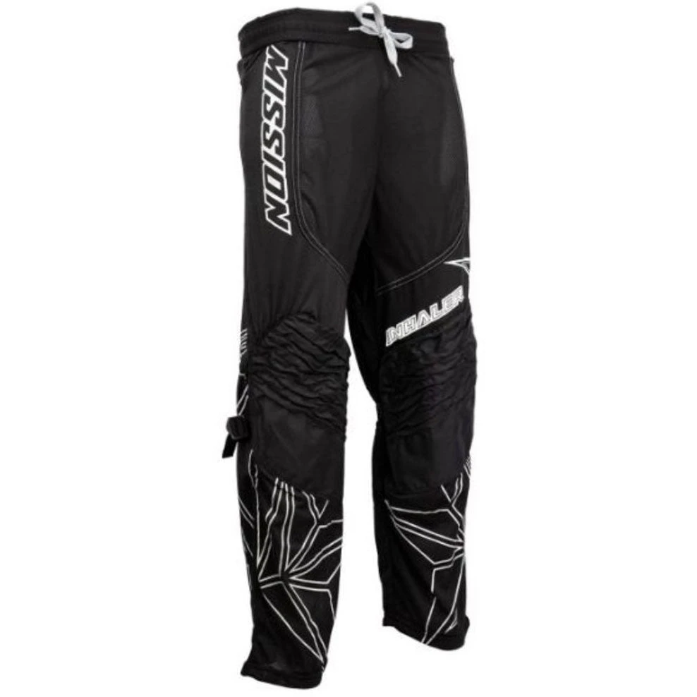 Mission Roller Hockey Inhaler NLS:02 Pant - Jr. 1 Mission Roller Hockey Inhaler NLS:02 Pant - Jr.