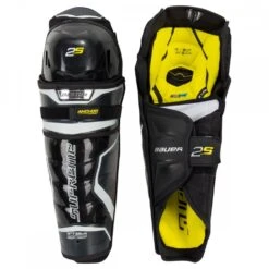 Bauer Supreme 2S Hockey Shin Guards - Sr. (2019)
