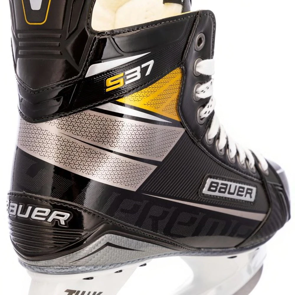 Bauer BTH20 Supreme S37 Hockey Skates - Intermediate 5 Bauer BTH20 Supreme S37 Hockey Skates - Intermediate - Image 5