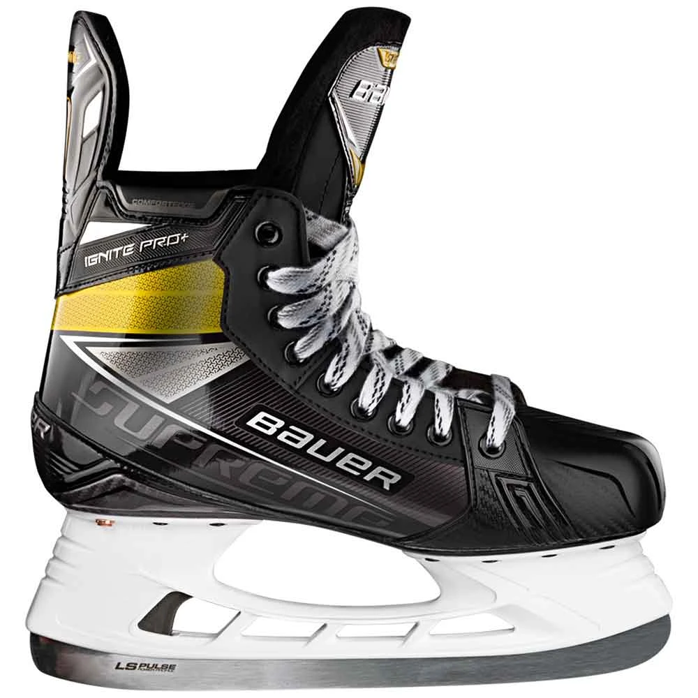 Bauer BTH20 Supreme Ignite Pro+ Skate-Intermediate 2 Bauer BTH20 Supreme Ignite Pro+ Skate-Intermediate - Image 2