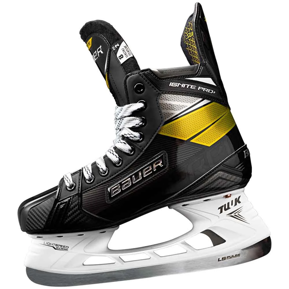 Bauer BTH20 Supreme Ignite Pro+ Skate-Intermediate 3 Bauer BTH20 Supreme Ignite Pro+ Skate-Intermediate - Image 3