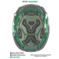 Bauer Hyperlite Ice Hockey Helmet -Hockey Pro Shop 1058201 10484