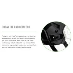 Bauer Hyperlite Ice Hockey Helmet -Hockey Pro Shop 1058201 10485