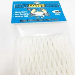 ECD 12D XL Lacrosse Goalie Mesh -Hockey Pro Shop 12d xl heromesh 9720