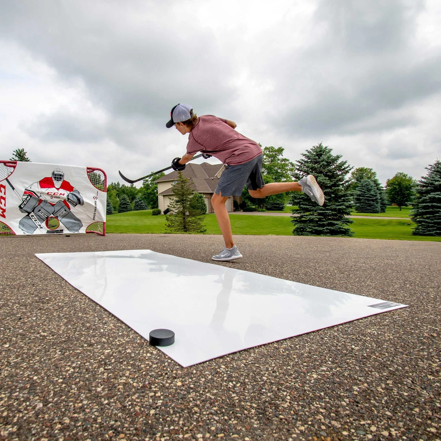 Snipers Edge CCM Medium Shooting Pad 28in. X 52in. 3 Snipers Edge CCM Medium Shooting Pad 28in. X 52in. - Image 3