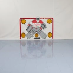 CCM + Snipers Edge Hockey Shooting Tarp -Hockey Pro Shop 219327 6340
