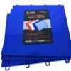 CCM Slick Blue Dryland Flooring Tiles