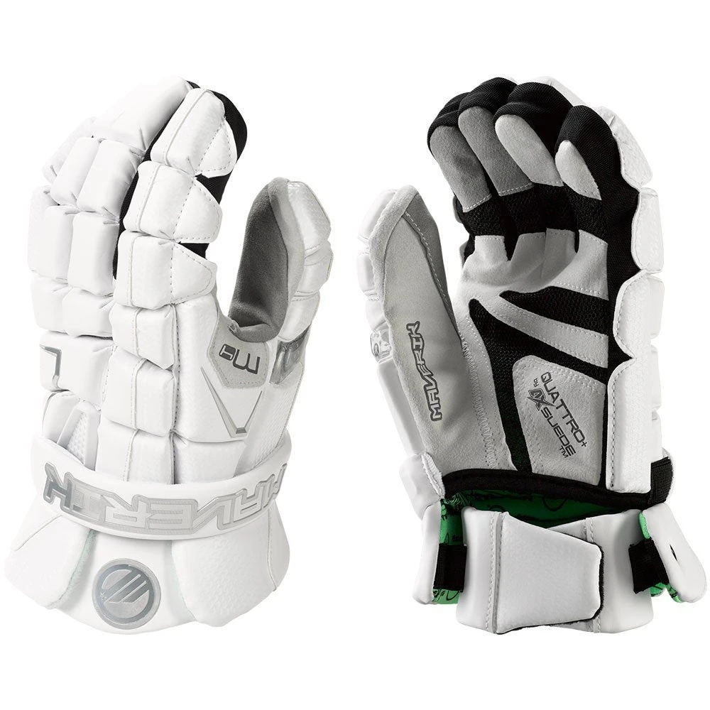 Maverik M4 Lacrosse Gloves 1 Maverik M4 Lacrosse Gloves