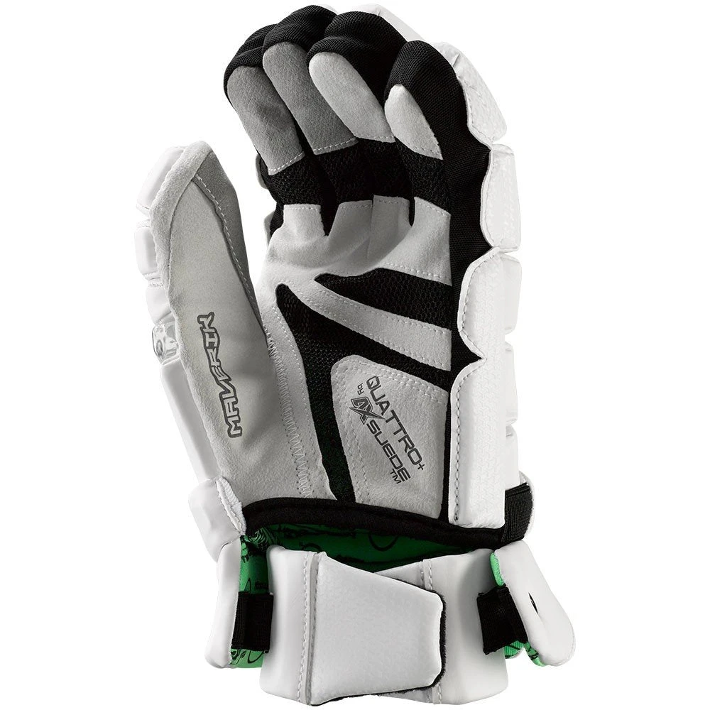 Maverik M4 Lacrosse Gloves 2 Maverik M4 Lacrosse Gloves - Image 2