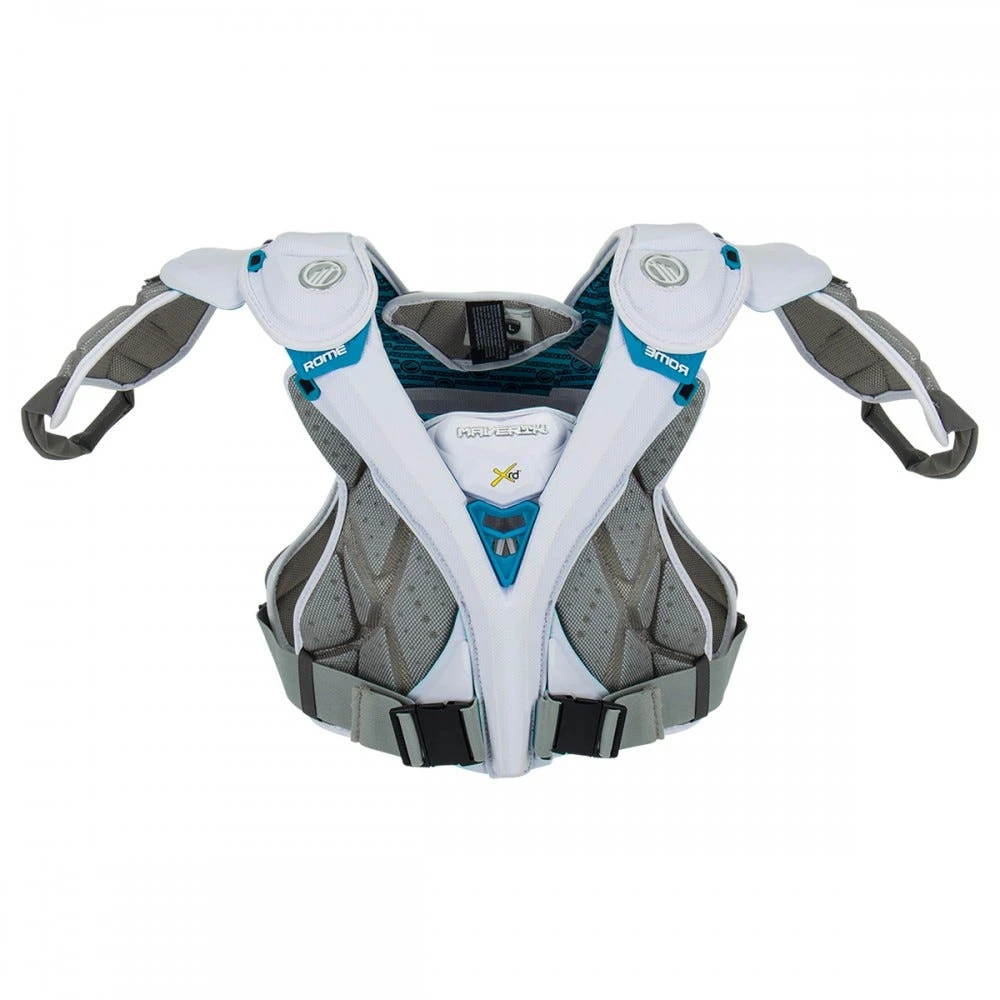 Maverik Rome Lacrosse Shoulder Pads 1 Maverik Rome Lacrosse Shoulder Pads
