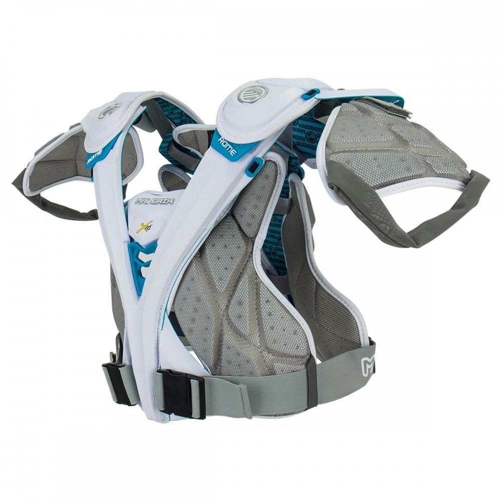Maverik Rome Lacrosse Shoulder Pads 2 Maverik Rome Lacrosse Shoulder Pads - Image 2