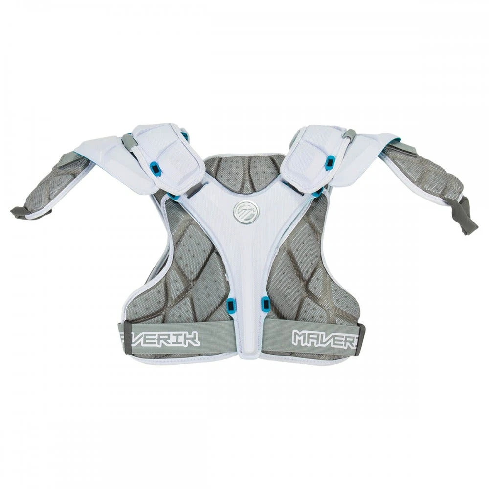 Maverik Rome Lacrosse Shoulder Pads 3 Maverik Rome Lacrosse Shoulder Pads - Image 3