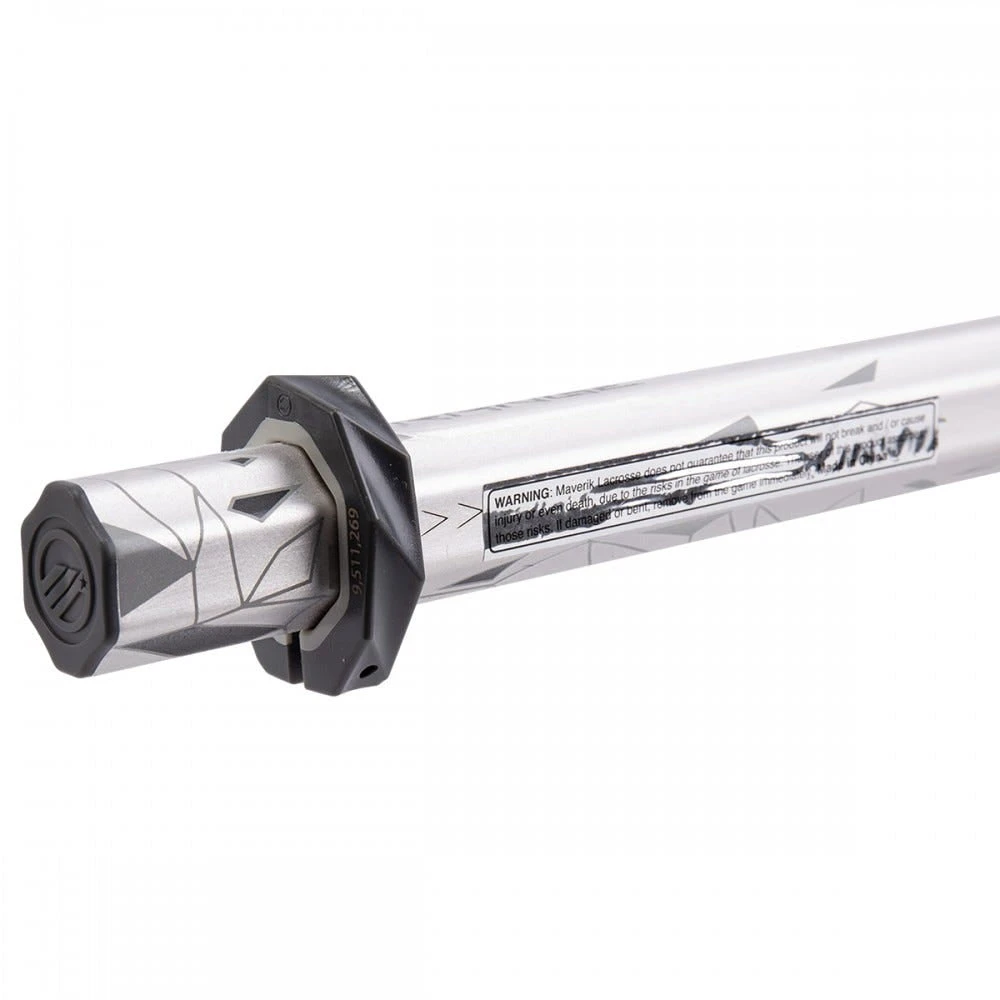 Maverik Range Attack Lacrosse Shaft (2020) 5 Maverik Range Attack Lacrosse Shaft (2020) - Image 5