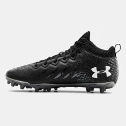 Under Armour UA Spotlight Select Mid MC Lacrosse Cleats - Mens 8 Under Armour UA Spotlight Select Mid MC Lacrosse Cleats - Mens -Hockey Pro Shop 3022667 9694