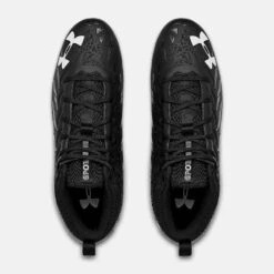 Under Armour UA Spotlight Select Mid MC Lacrosse Cleats - Mens 9 Under Armour UA Spotlight Select Mid MC Lacrosse Cleats - Mens -Hockey Pro Shop 3022667 9695