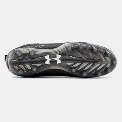 Under Armour UA Spotlight Select Mid MC Lacrosse Cleats - Mens 11 Under Armour UA Spotlight Select Mid MC Lacrosse Cleats - Mens -Hockey Pro Shop 3022667 9697