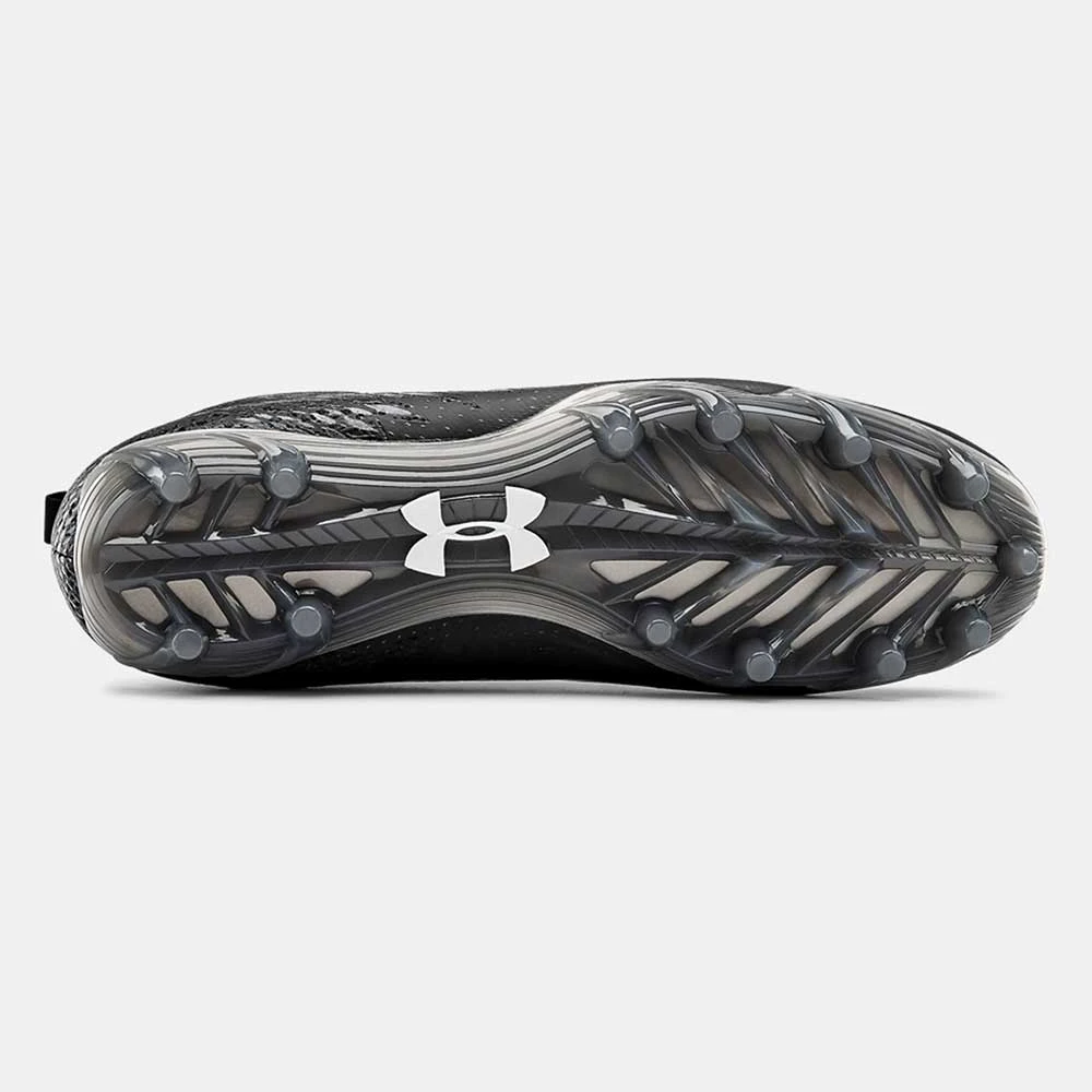 Under Armour UA Spotlight Select Mid MC Lacrosse Cleats - Mens 6 Under Armour UA Spotlight Select Mid MC Lacrosse Cleats - Mens - Image 6