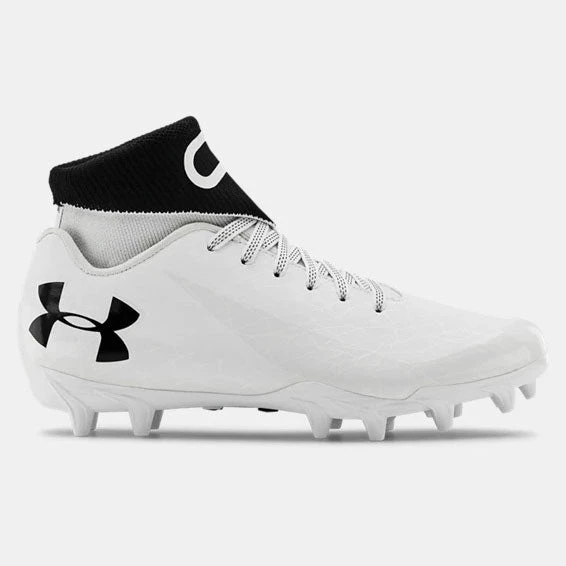 Under Armour UA C1N MC Field Lacrosse Cleats - Boys 1 Under Armour UA C1N MC Field Lacrosse Cleats - Boys