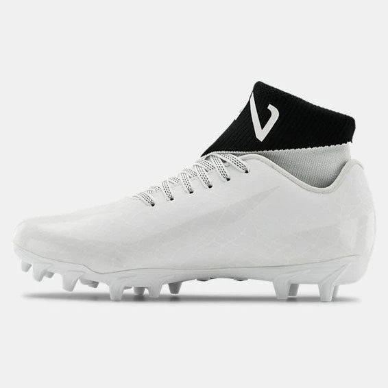 Under Armour UA C1N MC Field Lacrosse Cleats - Boys 2 Under Armour UA C1N MC Field Lacrosse Cleats - Boys - Image 2