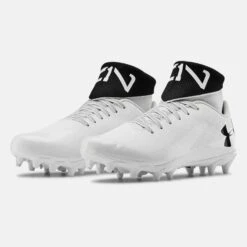 Under Armour UA C1N MC Field Lacrosse Cleats - Boys 8 Under Armour UA C1N MC Field Lacrosse Cleats - Boys -Hockey Pro Shop 3022670 9684
