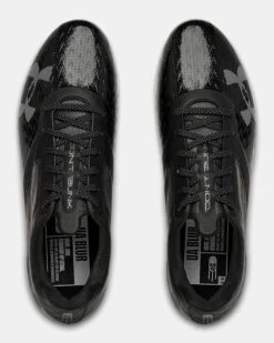 Under Armour UA Blur Lux MC Field Lacrosse Cleats - Mens -Hockey Pro Shop 3023190 9678