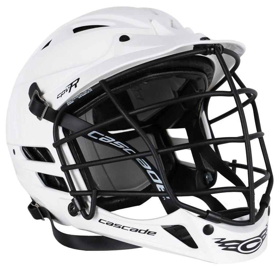 Cascade CPV-R Lacrosse Helmet 1 Cascade CPV-R Lacrosse Helmet