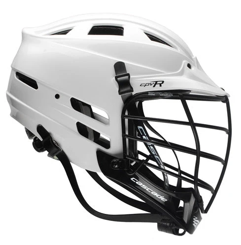 Cascade CPV-R Lacrosse Helmet 4 Cascade CPV-R Lacrosse Helmet - Image 4