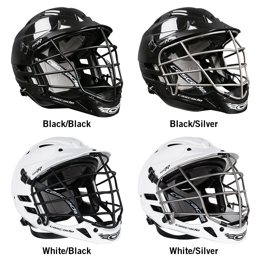 Cascade CPV-R Lacrosse Helmet 6 Cascade CPV-R Lacrosse Helmet - Image 6