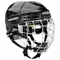 Bauer Re-Akt 100 Youth Combo Helmet