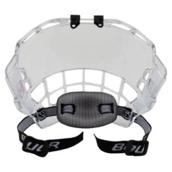 Bauer Hockey Concept 3 Full Bubble Visor - Senior -Hockey Pro Shop 415213 9244