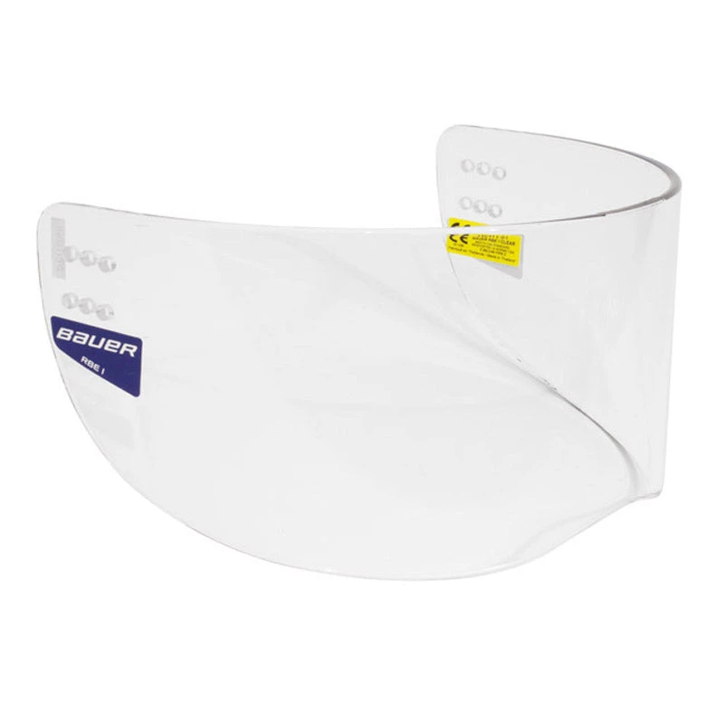Bauer RBE I Certified Half Shield 1 Bauer RBE I Certified Half Shield