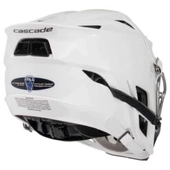 Cascade S Youth Chrome Lacrosse Helmet - One Size -Hockey Pro Shop 5029895 9640