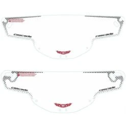 Cascade Field Lacrosse Shield For Covid (3 Pack)