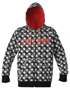 Maverik Rebel Hoodie Sweatshirt