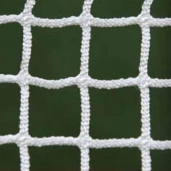 Brine 6mm Professional Lacrosse Netting - White