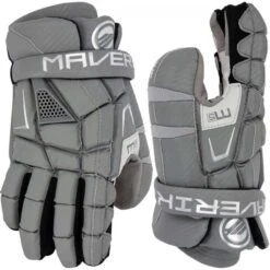 Maverik M5 Lacrosse Goalie Gloves (2023)