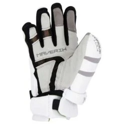 Maverik M5 Lacrosse Goalie Gloves (2023) -Hockey Pro Shop Maverik M5 Lacrosse Goalie Gloves 3