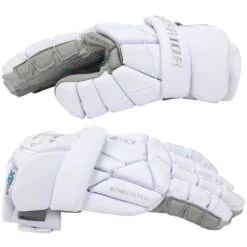 Hockey Pro Shop -Hockey Pro Shop Warrior Evo QX2 Lacrosse Gloves 2