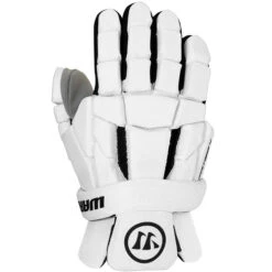 Warrior Fatboy Lite Lacrosse Gloves (2020) -Hockey Pro Shop Warrior Fatboy Lite Lacrosse Gloves White