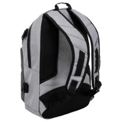 Warrior Jet Pack Lacrosse Backpack -Hockey Pro Shop Warrior Jet Pack Lacrosse Backpack Grey 3