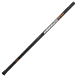 Warrior Fatboy Burn Krypto Pro Defense Lacrosse Shaft