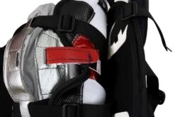 Boddam Air Lite Lacrosse Arm & Chest -Hockey Pro Shop ac 3 al 8187