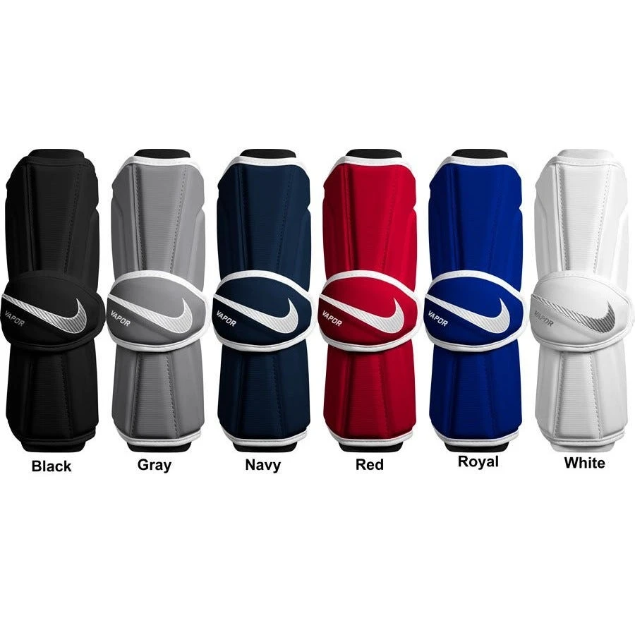 Nike Vapor 2.0 Lacrosse Arm Guards 6 Nike Vapor 2.0 Lacrosse Arm Guards - Image 6