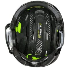 Warrior Alpha Pro Hockey Helmet - Sr. 5 Warrior Alpha Pro Hockey Helmet - Sr. -Hockey Pro Shop aph8 6915
