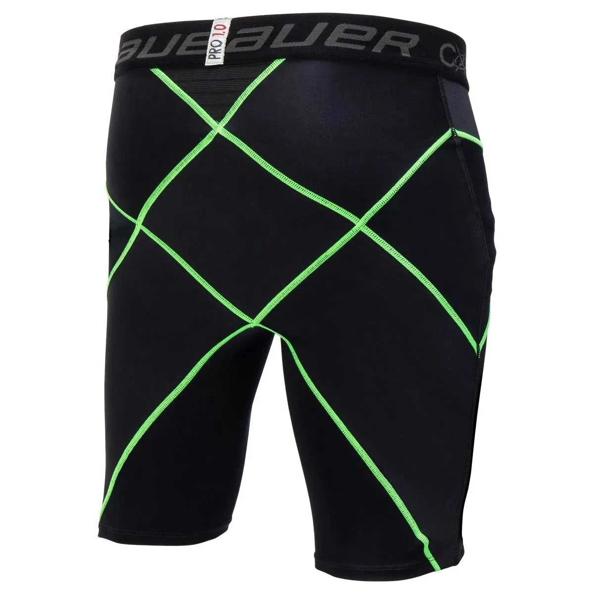 Bauer Core Short 1.0 Hockey Base Layer Shorts 2 Bauer Core Short 1.0 Hockey Base Layer Shorts - Image 2