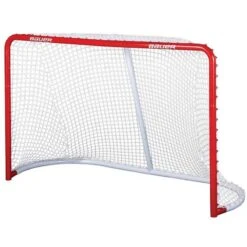 Bauer Official Performance Steel Hockey Goal - 6' X 4'